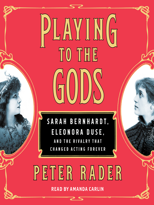 Title details for Playing to the Gods by Peter Rader - Available